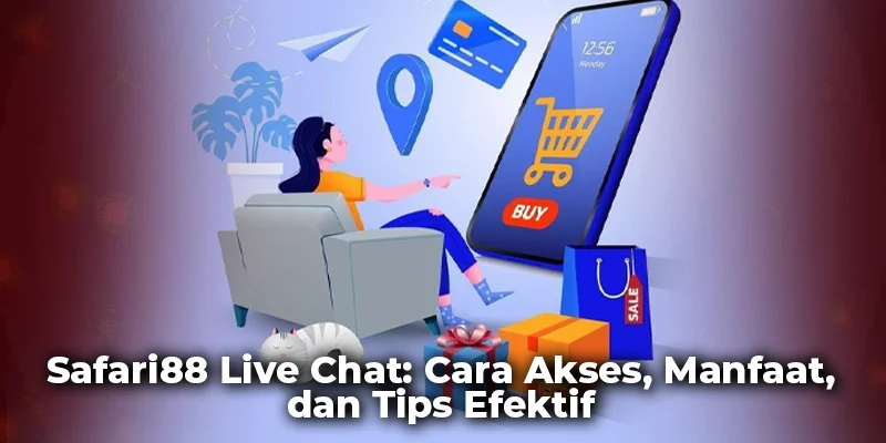 Safari88 Live Chat: Cara Mendapatkan Akses, Manfaat, dan Tips Menggunakan