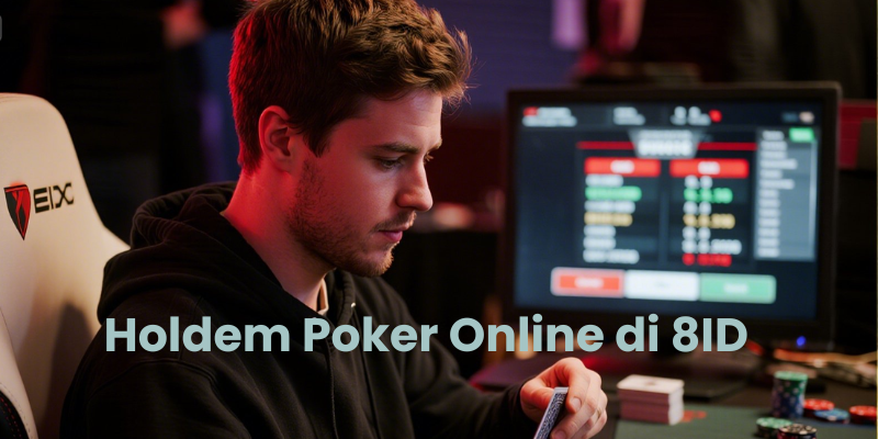 Holdem Poker Online di 8ID