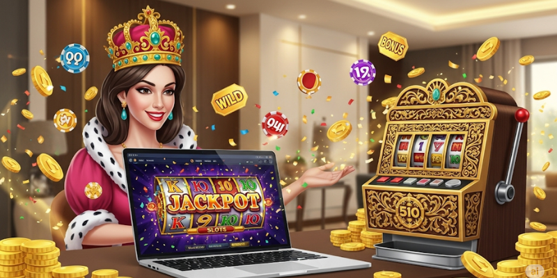Queen33 Slot Online
