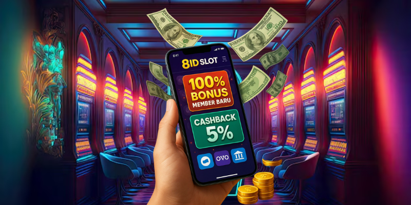 slot online bonus deposit