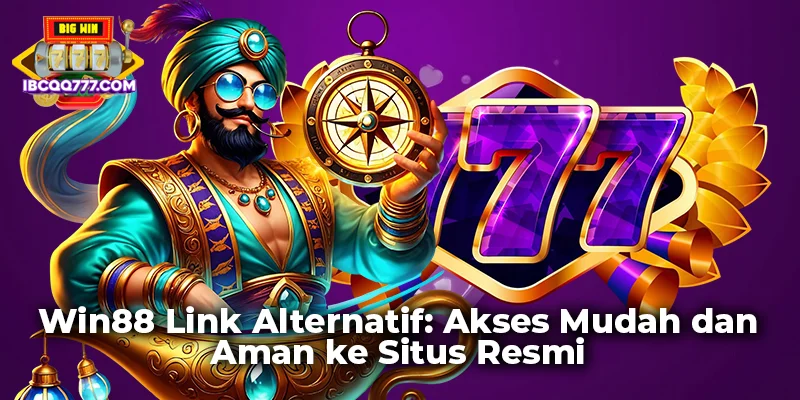 Win88 Link Alternatif: Akses Mudah dan Aman ke Situs Resmi