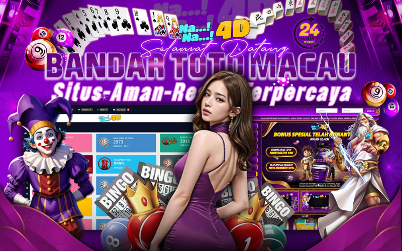 togel 4D