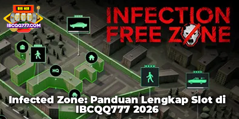 Infected Zone: Panduan Lengkap Slot di IBCQQ777 2026